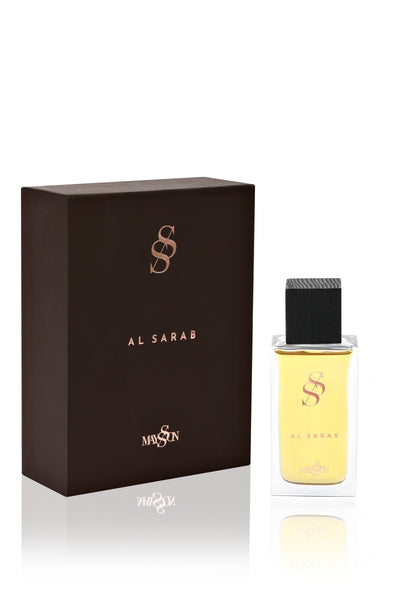 Al Sarab Extrait De Parfum