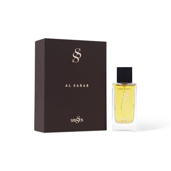 Al Sarab Extrait De Parfum
