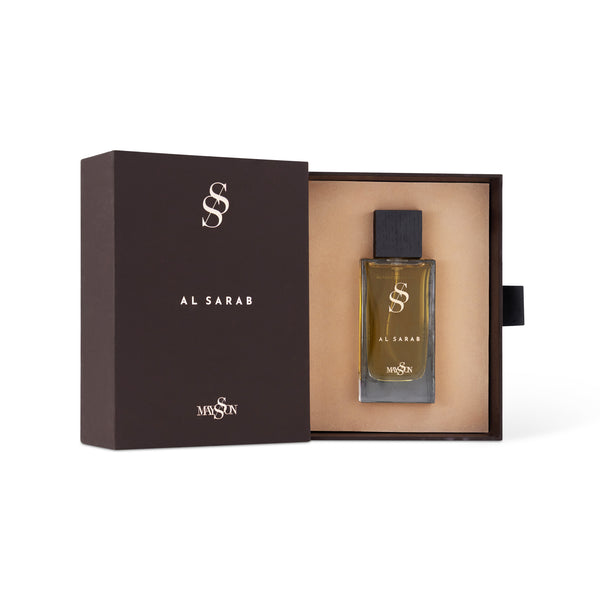 Al Sarab Extrait De Parfum