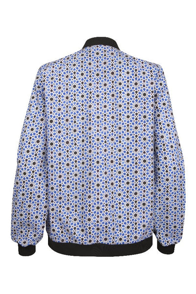 YASIRAH BOMBER JACKET