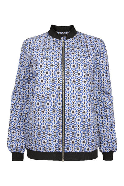 YASIRAH BOMBER JACKET