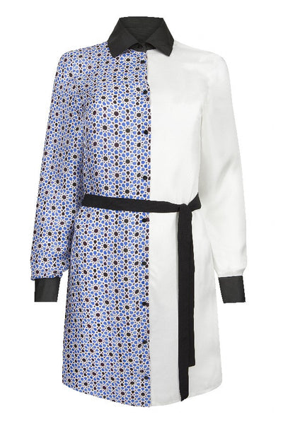MEZYAN SHIRTDRESS