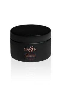ROSE & CYPRAEA MOROCCAN BLACK SOAP