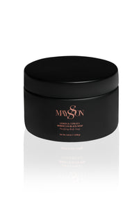LEMON & CYPRAEA MOROCCAN BLACK SOAP