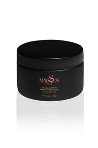 LAVENDER & CYPRAEA MOROCCAN BLACK SOAP
