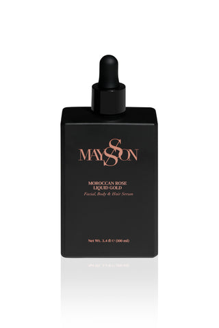 MOROCCAN ROSE  LIQUID GOLD
