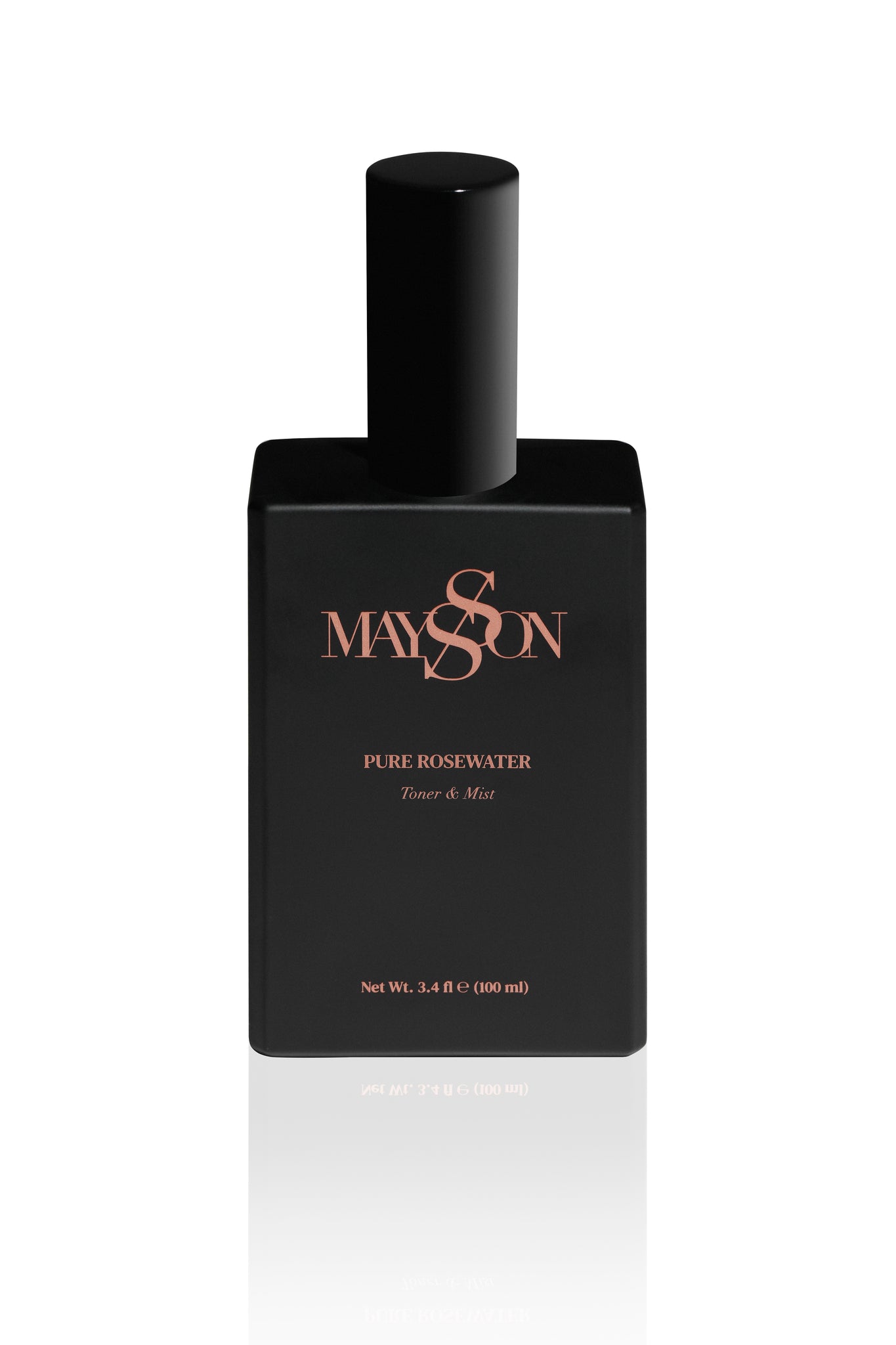 PURE ROSEWATER