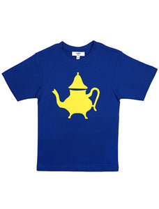 Berrad Tee - Blue