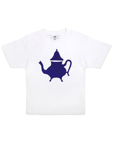 Berrad Tee - White