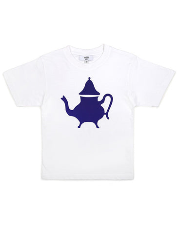 Berrad Tee - White