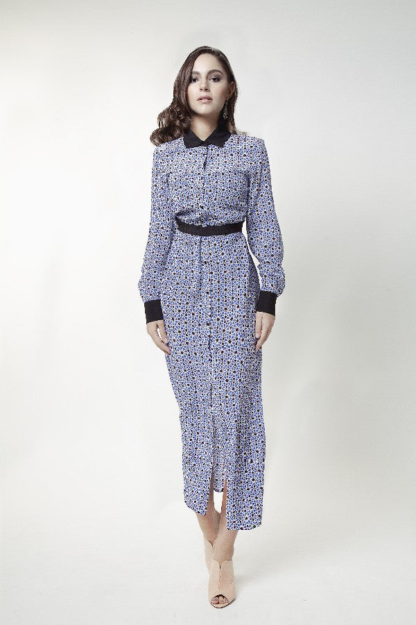 MURUJ SHIRTDRESS