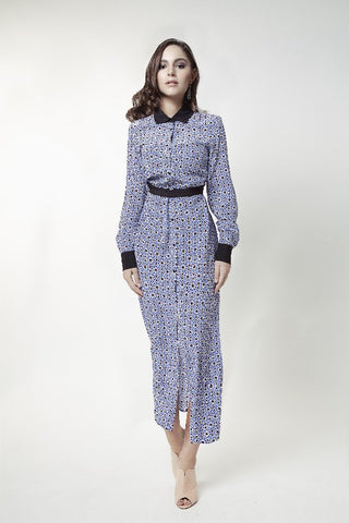 MURUJ SHIRTDRESS