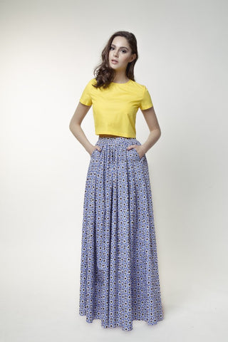 QISMAH SKIRT
