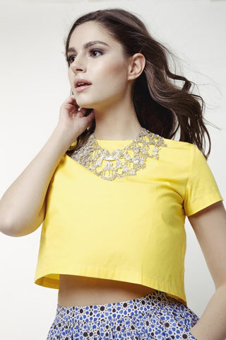 ALIYAH TOP